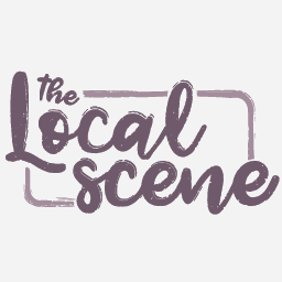 The Local Scene logo