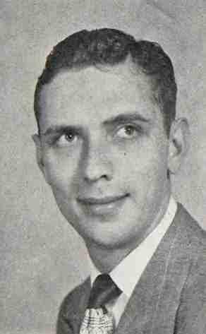 Donald D. Hedberg '50
