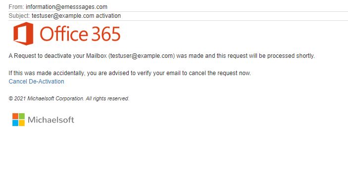 Known Phishing Attempt - Reported June 27, 2022