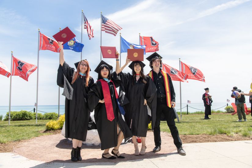 Carthage College Commencement