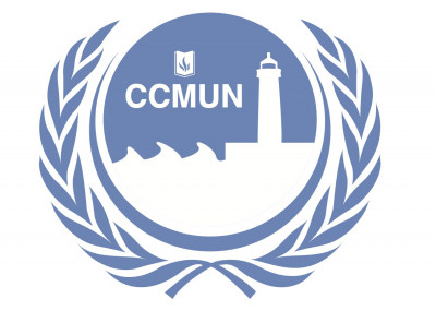 Carthage College Model UN logo