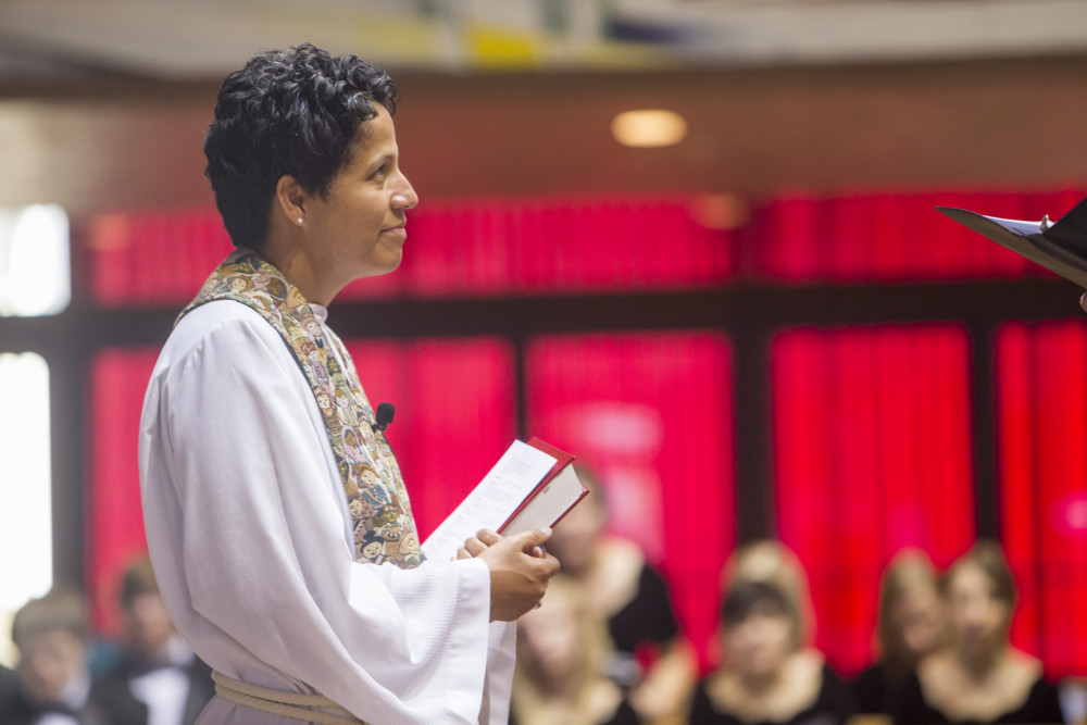 Carthage is mourning the loss of its beloved campus pastor, the Rev. Kara Baylor.