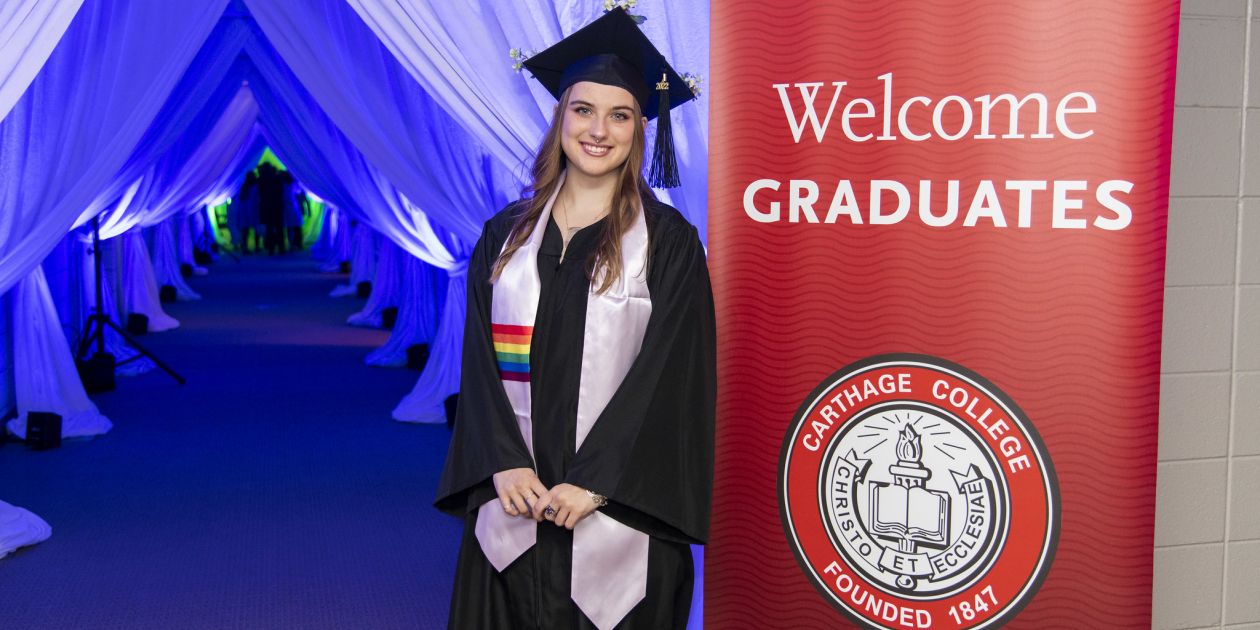 Graduation candidacy forms due TODAY • Carthage College