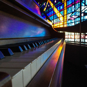 Chapel Piano