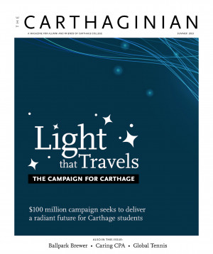 Carthaginian Magazine Cover ? Summer 2023