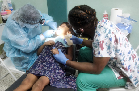 Led by nursing faculty, Carthage students completed a rewarding first medical and dental mission ...