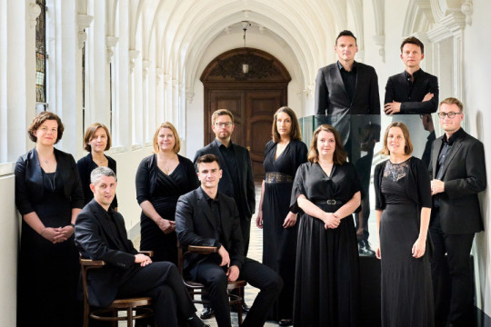 Don?t miss the Performing Arts Series concert featuring professional ensemble Stile Antico.