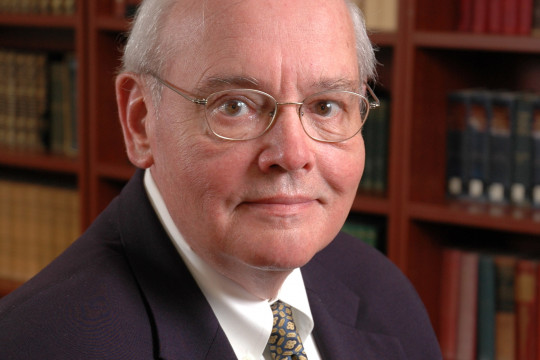 Tom Noer, Professor Emeritus of History