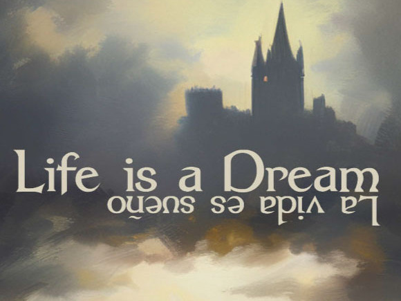 Life is a Dream - Square