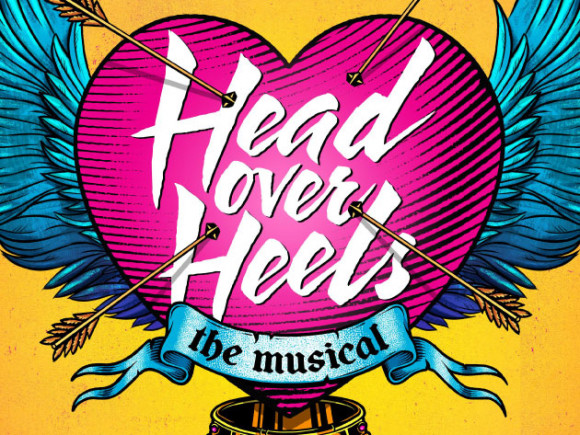 Head Over Heels - square