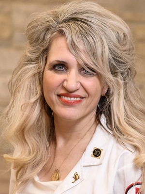 Professor Cheryl Petersen